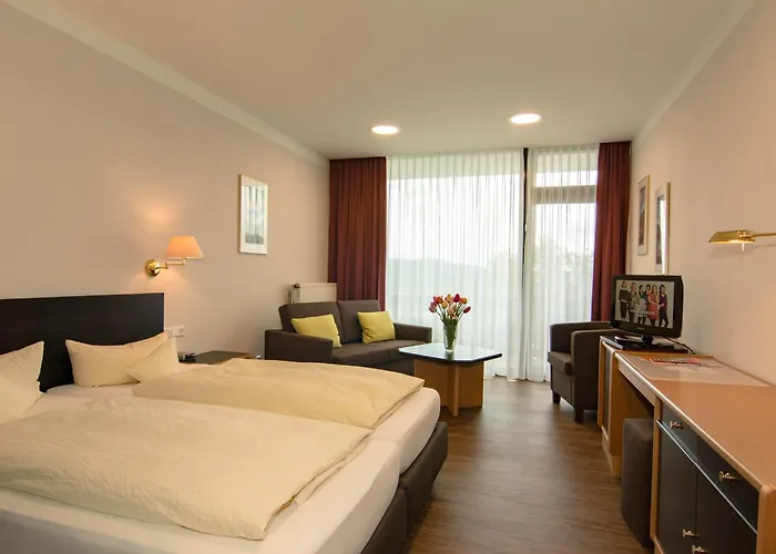 Garni Hotel & Ferienwohnungen Seeschloesschen