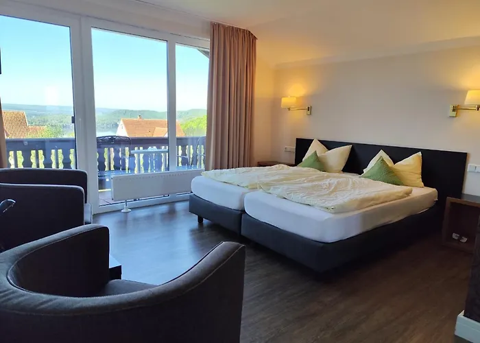 Garni Hotel & Ferienwohnungen Seeschloesschen
