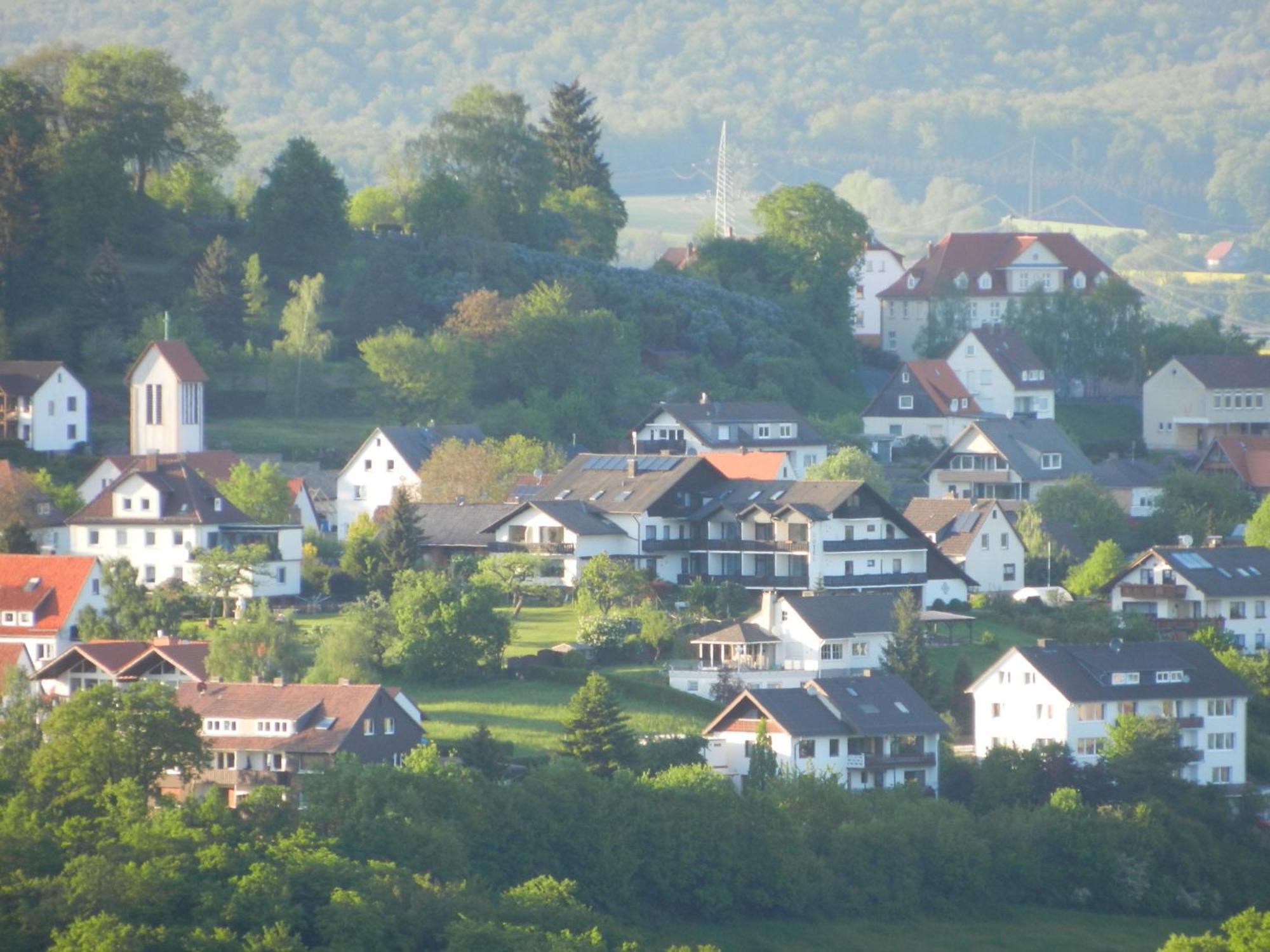 & Seeschlosschen Waldeck (Hessen)