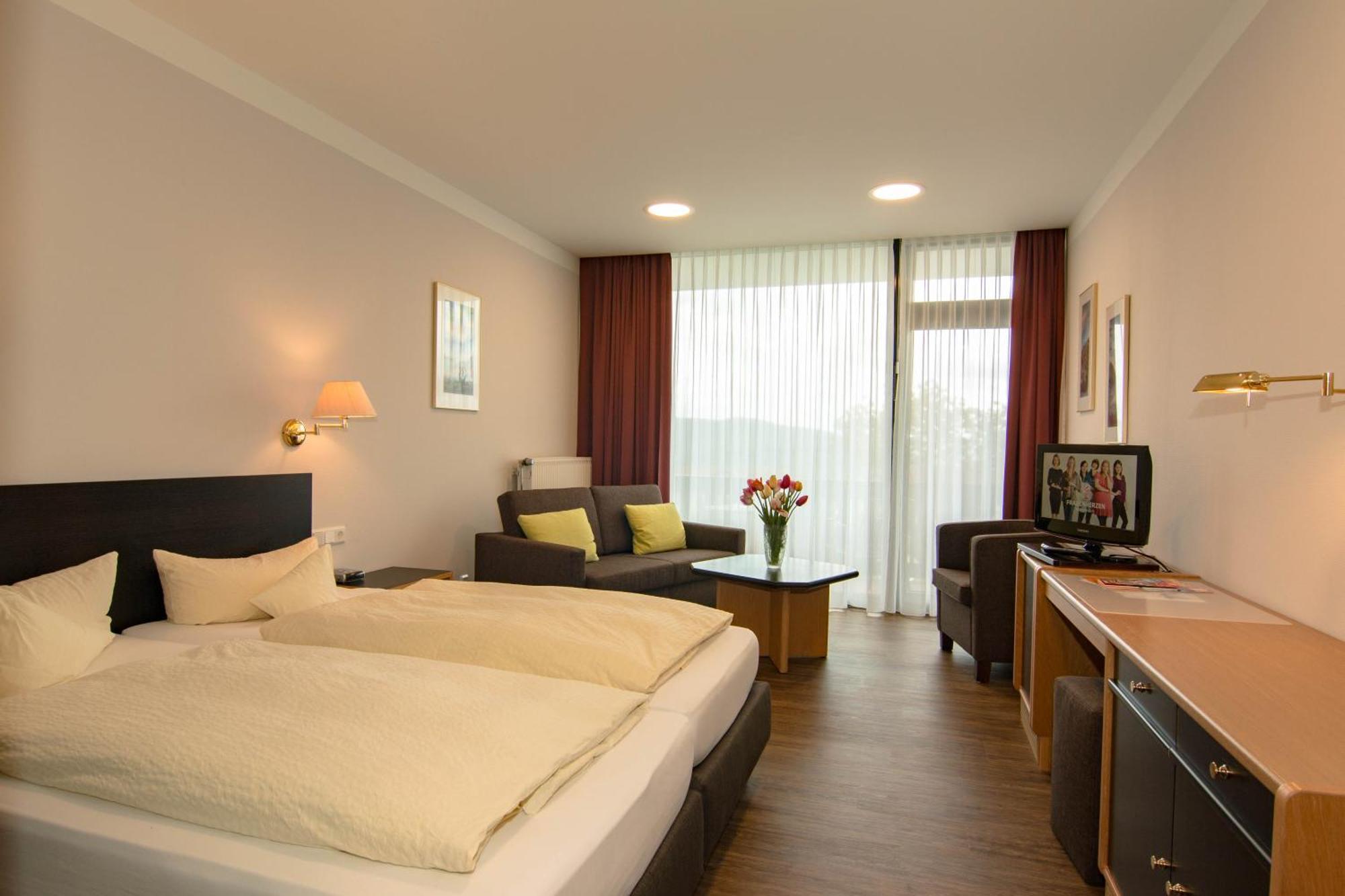 Hotel Garni & Seeschloesschen Waldeck (Hessen)