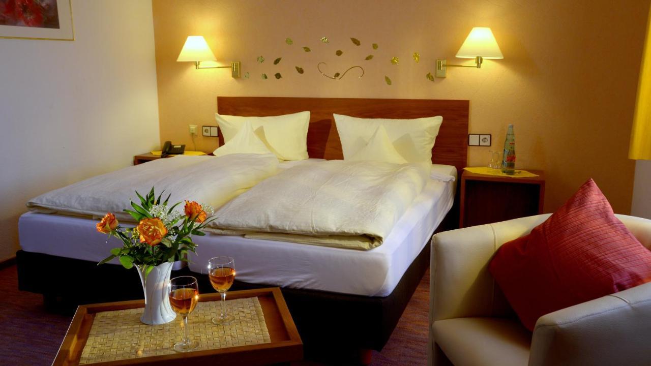 Garni & Seeschloesschen Hotel